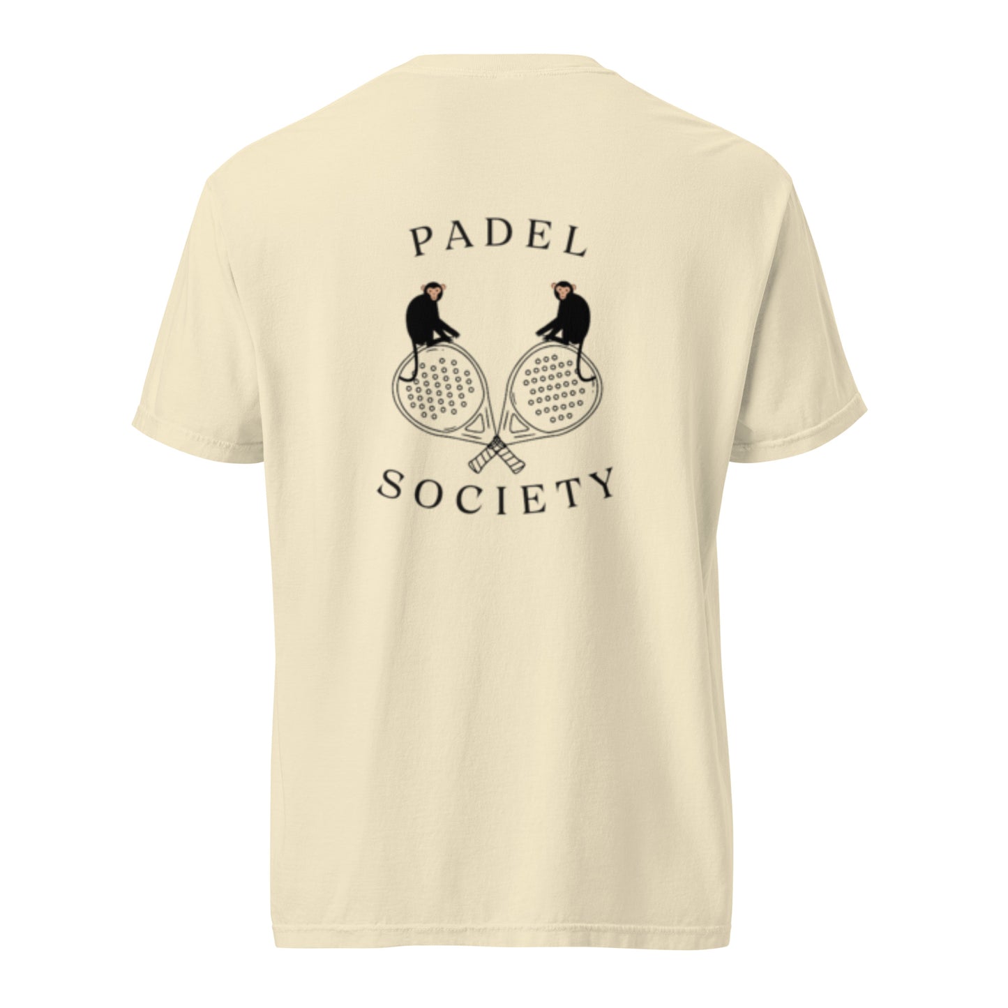 Padel Society t-shirt