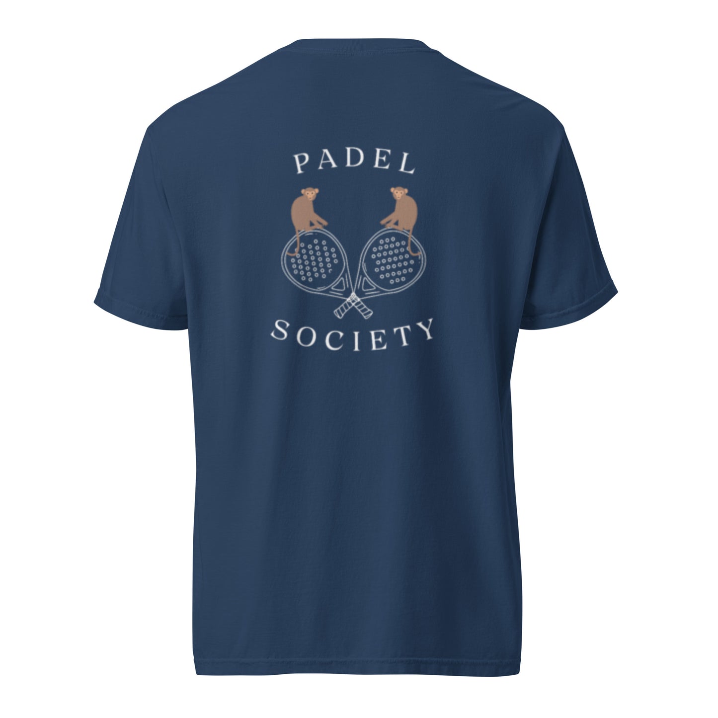 Padel Society t-shirt
