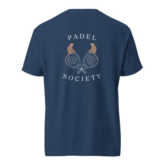 Padel Society t-shirt