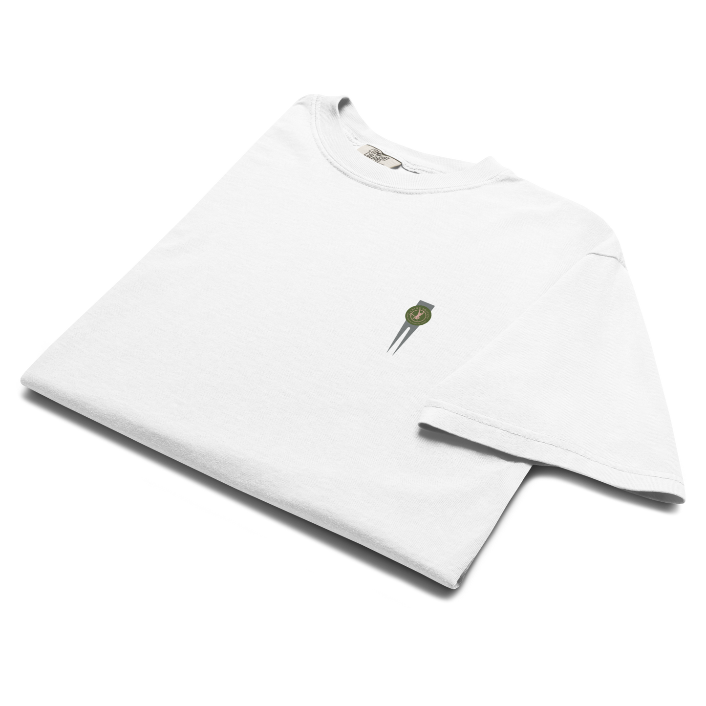 No Divot Left Behind t-shirt