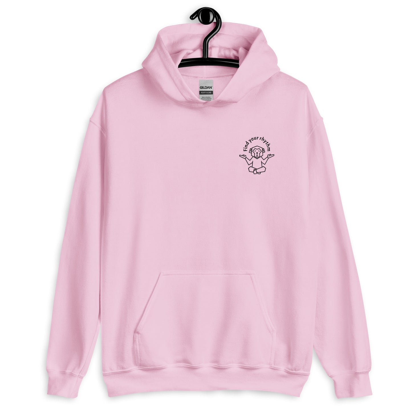 Find your rhythm Hoodie