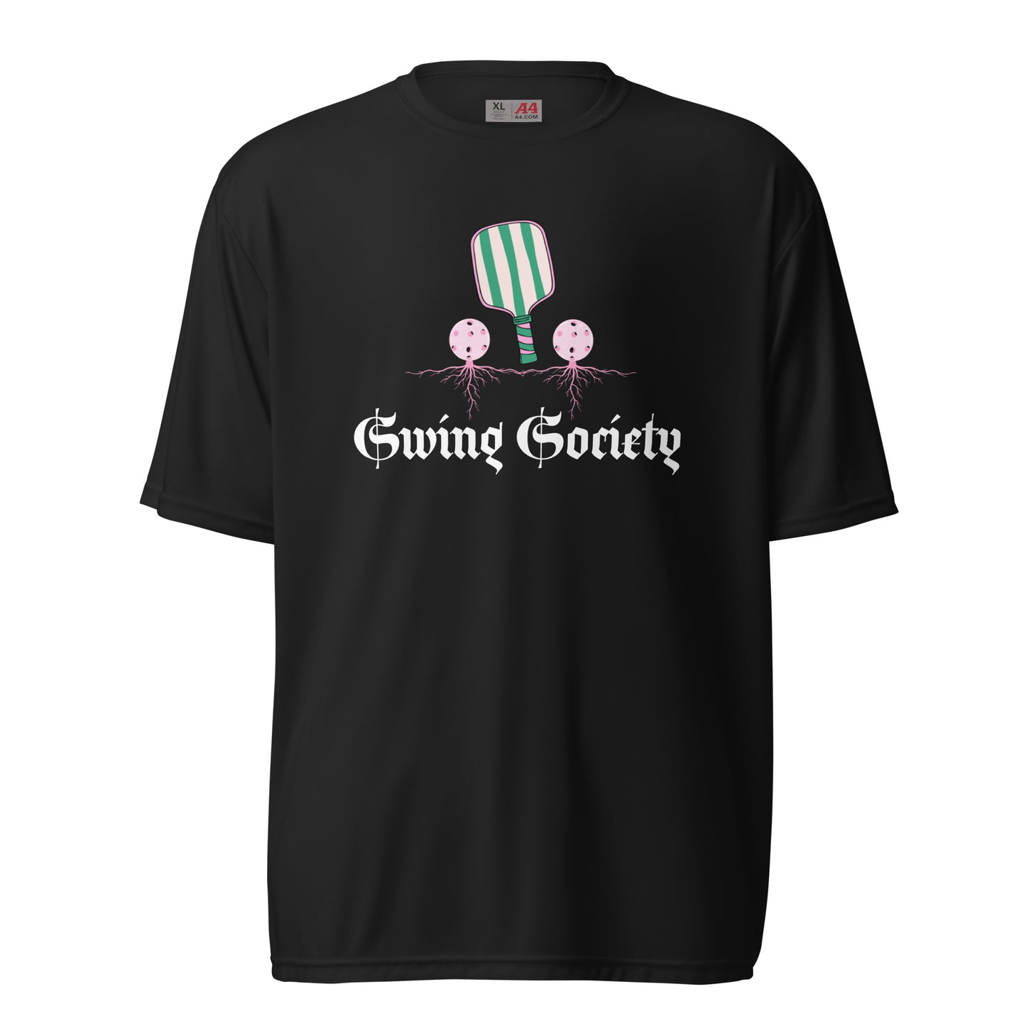 Pickleball performance t-shirt