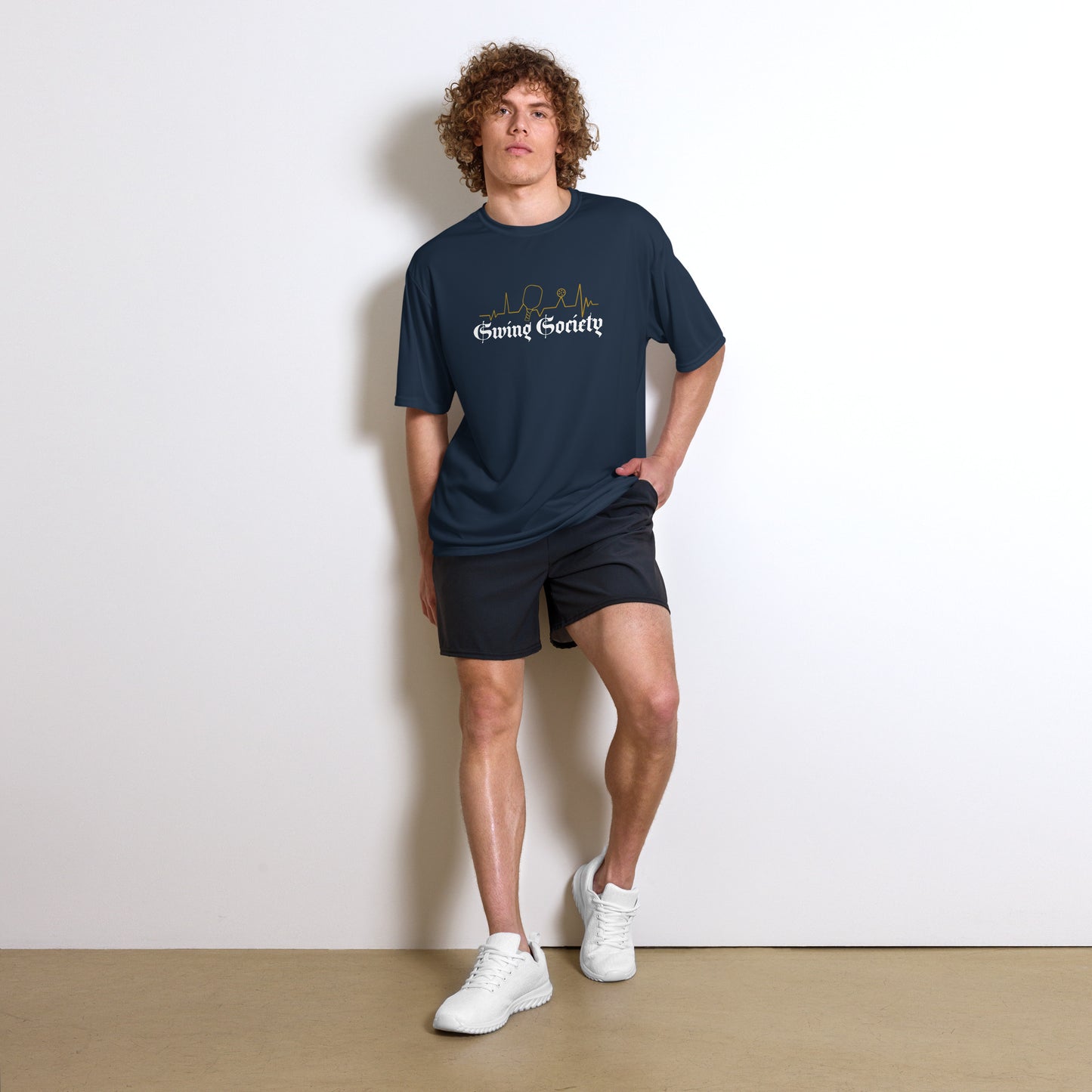 Pickleball performance t-shirt