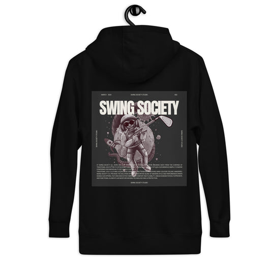 Space Monkey Collection Studio Hoodie