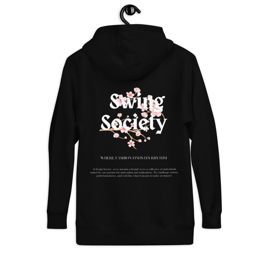 Cherry Canvas Studio Collection Hoodie