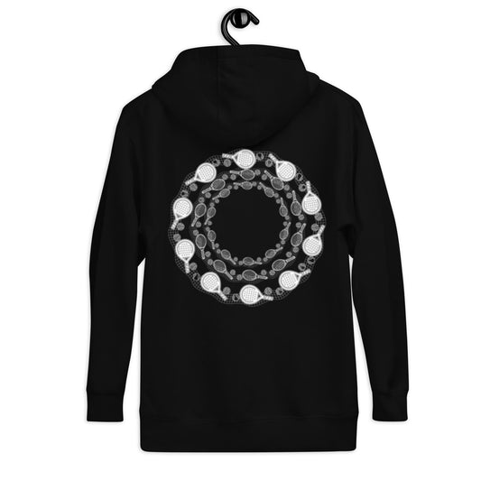Padel Society Unisex Hoodie