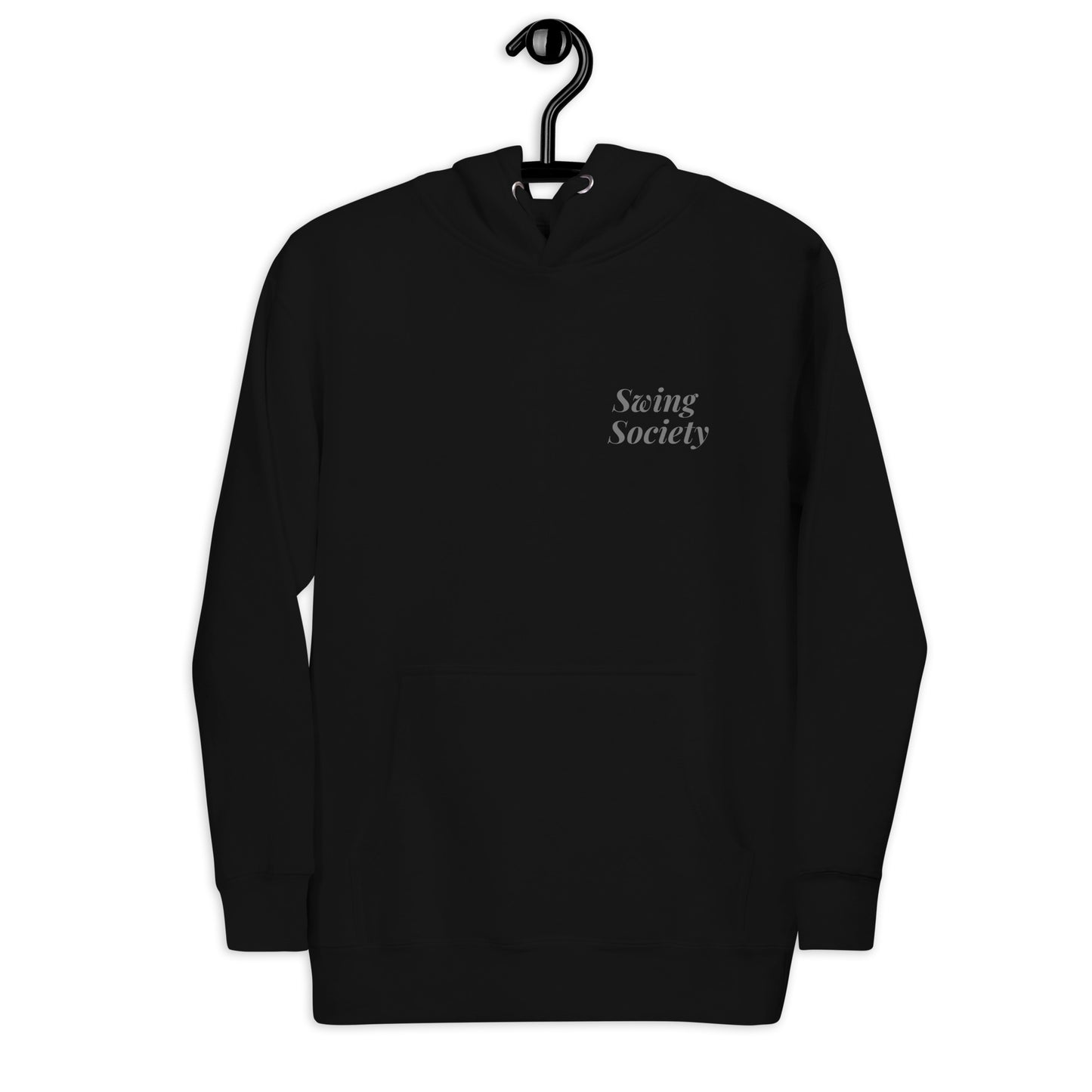 Good Morning Hoodie Space Monkey Collection