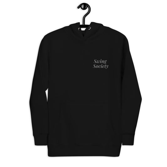 Good Morning Hoodie Space Monkey Collection
