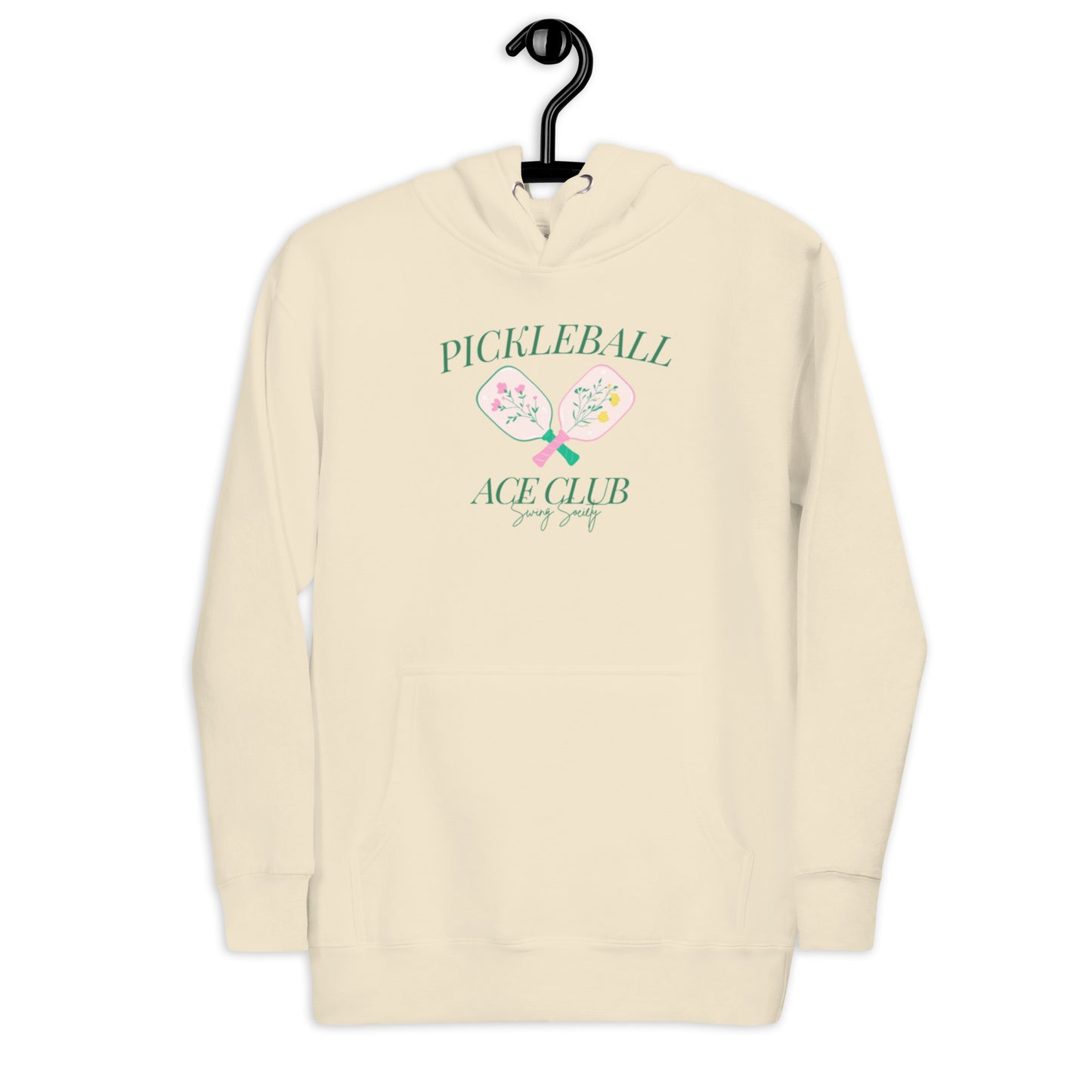 Pickleball Ace Club Hoodie