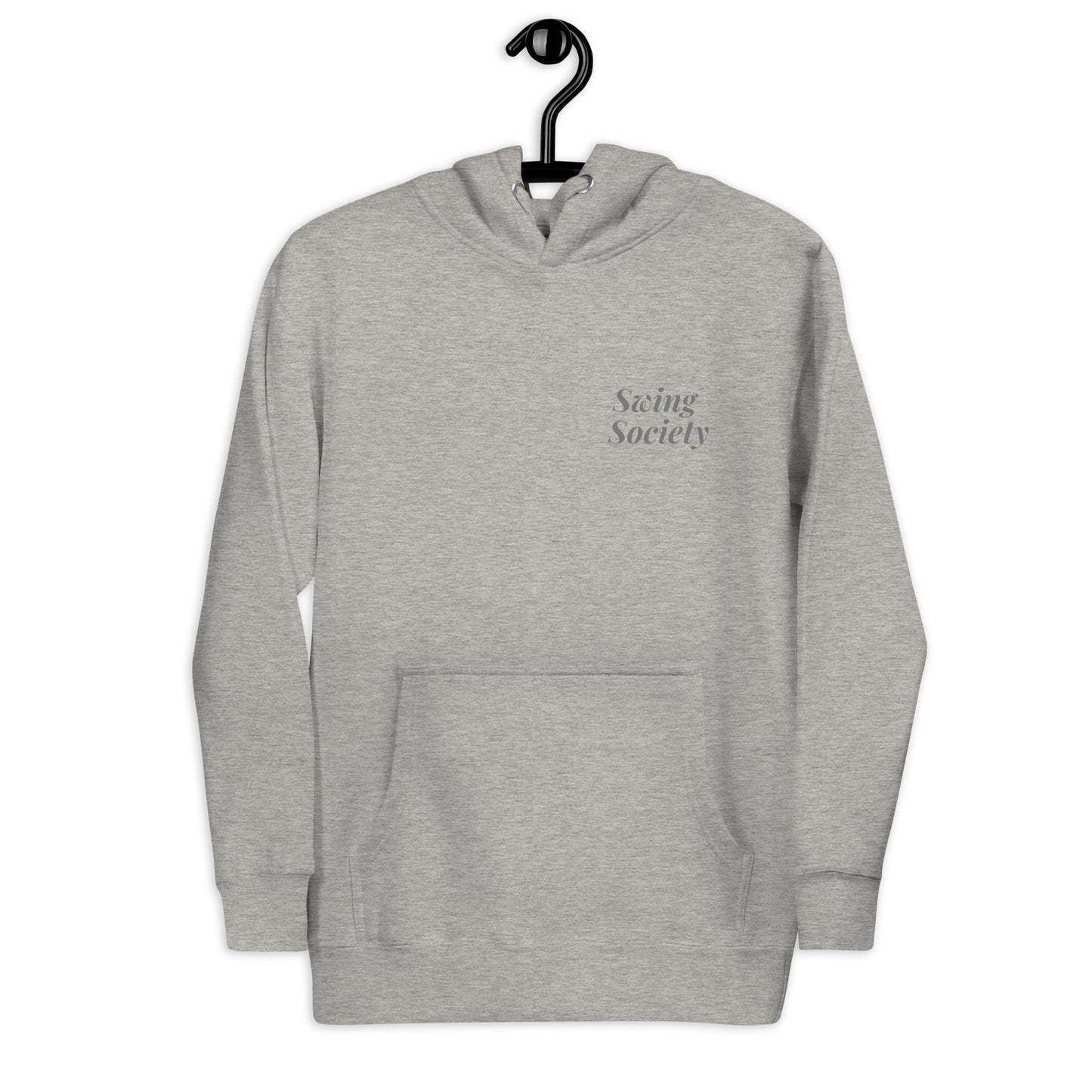 Good Morning Hoodie Space Monkey Collection