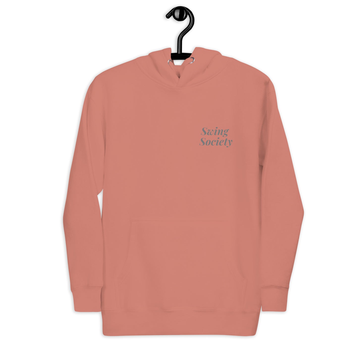 Good Morning Hoodie Space Monkey Collection
