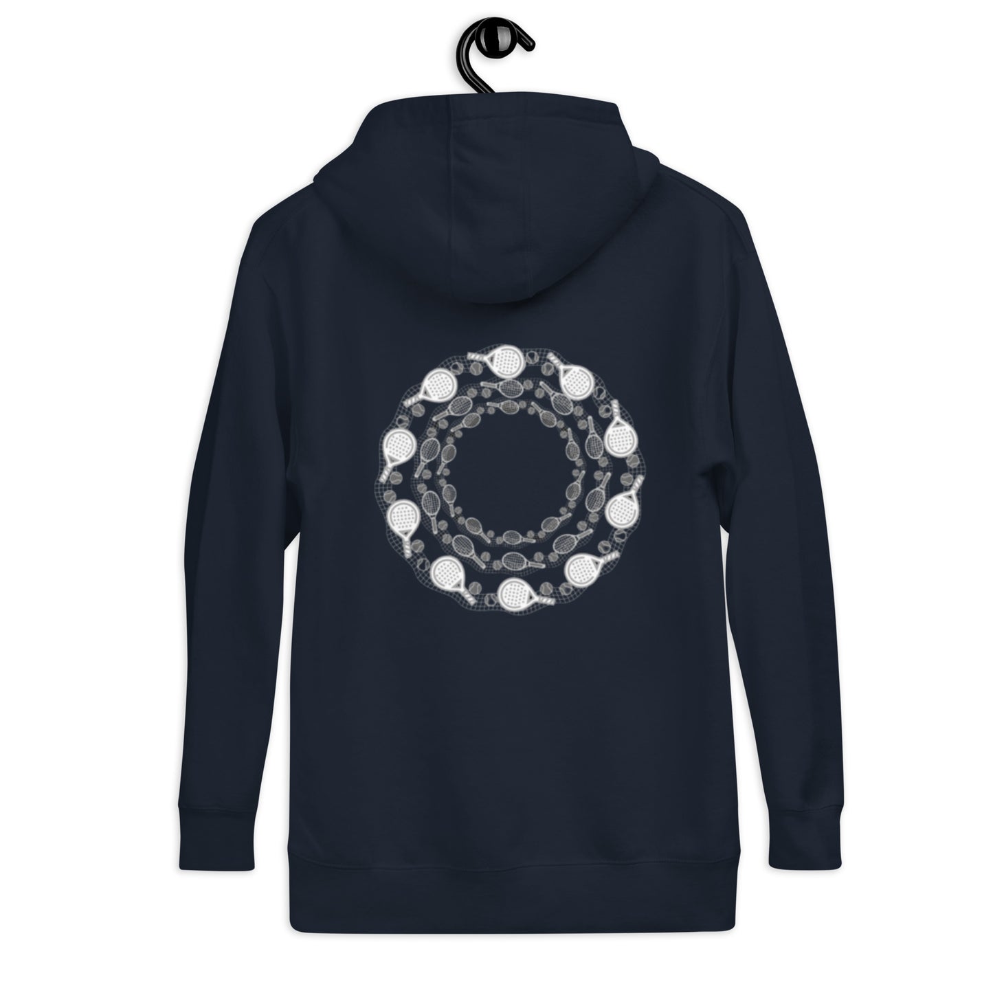 Padel Society Unisex Hoodie
