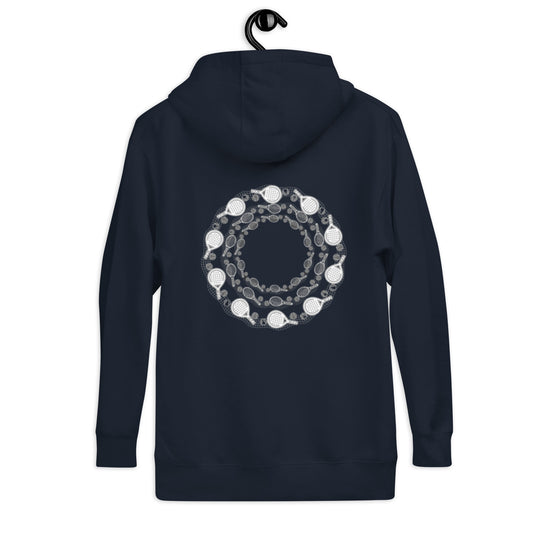 Padel Society Unisex Hoodie