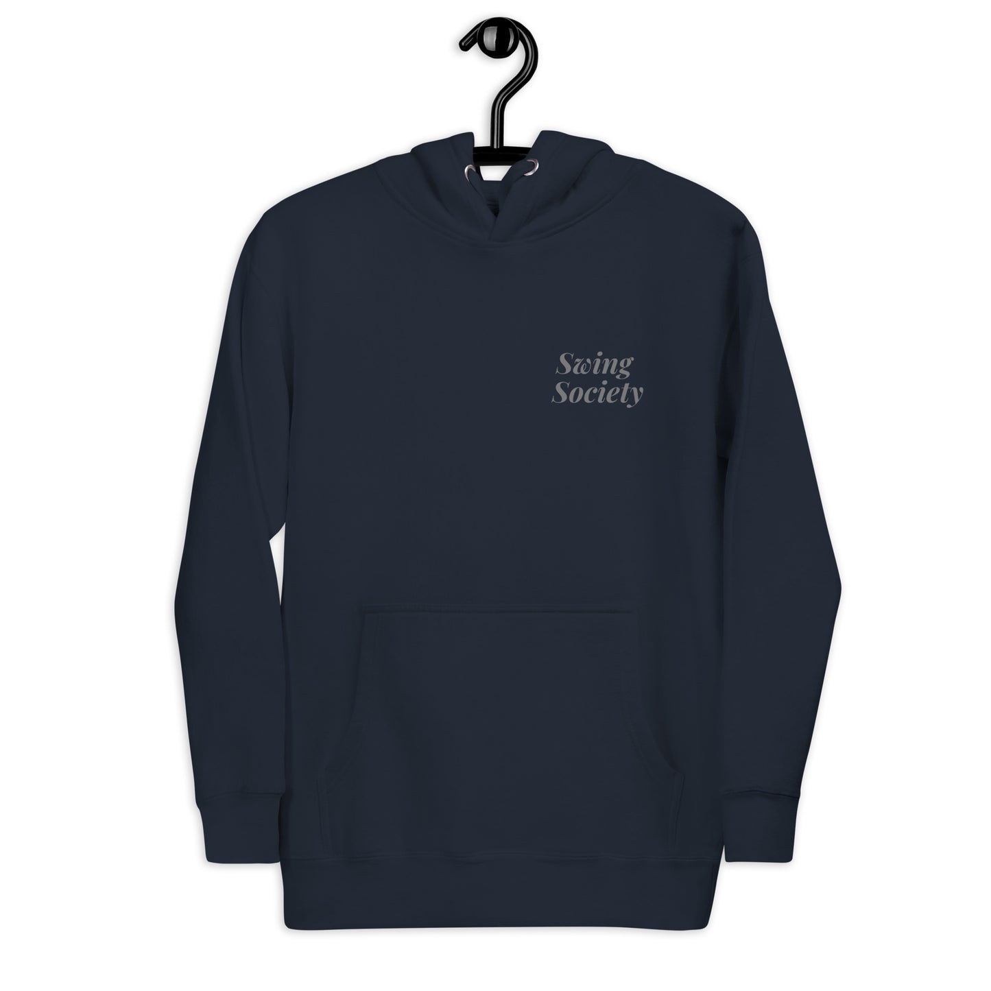 Good Morning Hoodie Space Monkey Collection