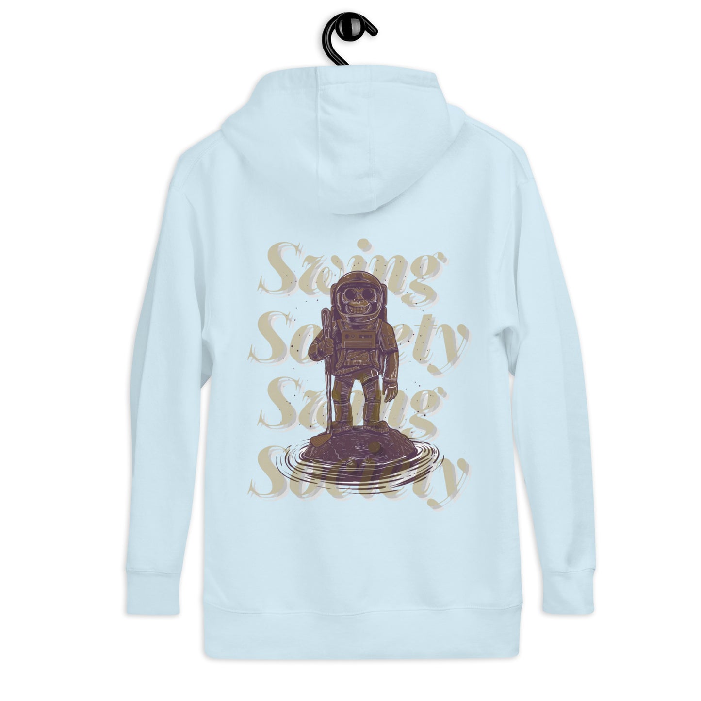 Baby Blue Space Monkey Collection