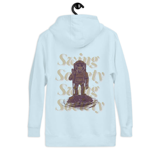 Baby Blue Space Monkey Collection