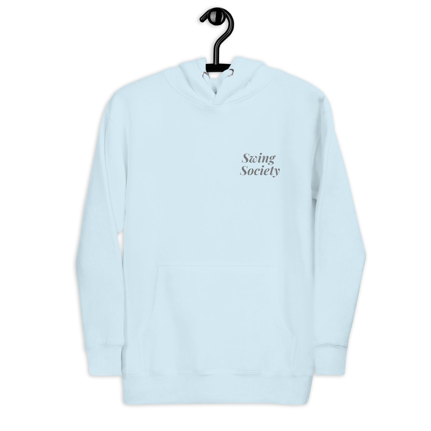 Good Morning Hoodie Space Monkey Collection