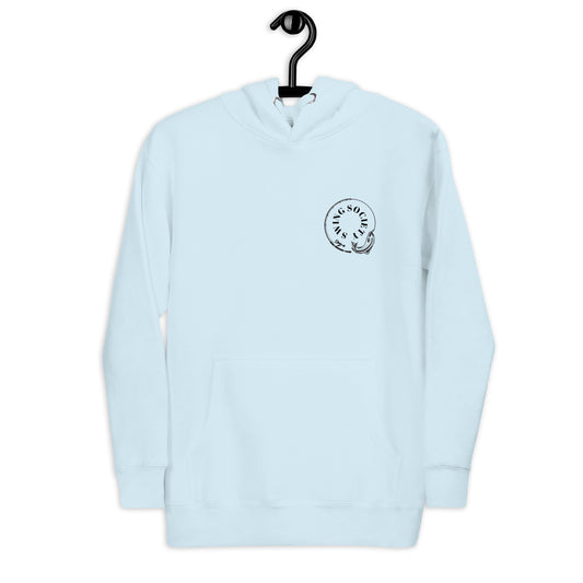 Reef Rhythms Hoodie
