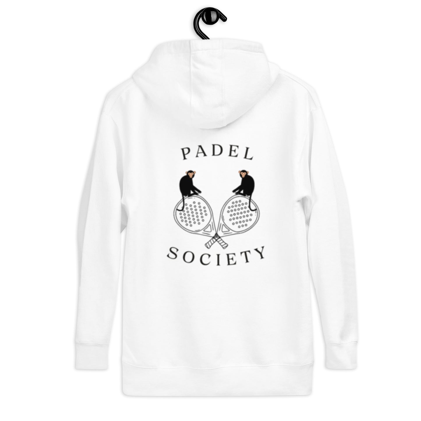 Padel Society Unisex Hoodie