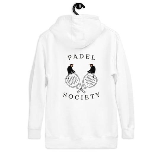 Padel Society Unisex Hoodie