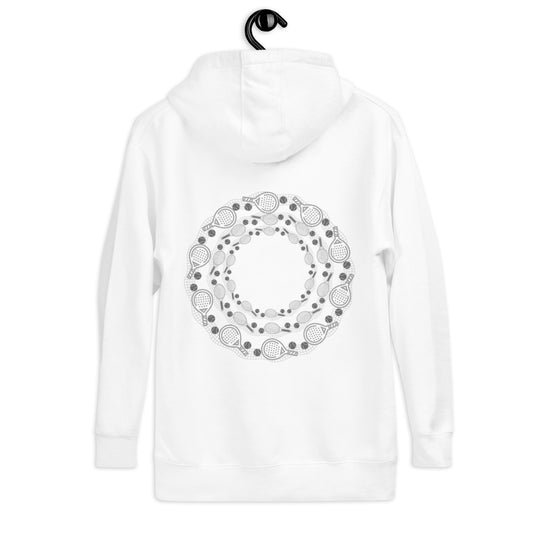 Padel Society Unisex Hoodie