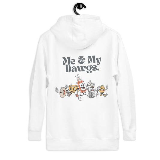 Taste of Victory Collection Hoodie