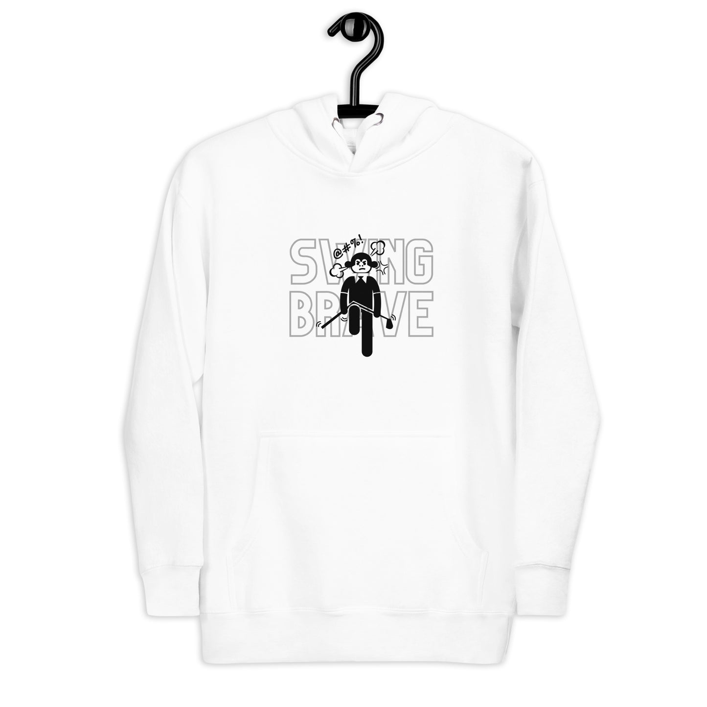 Slice Slam Unisex Hoodie