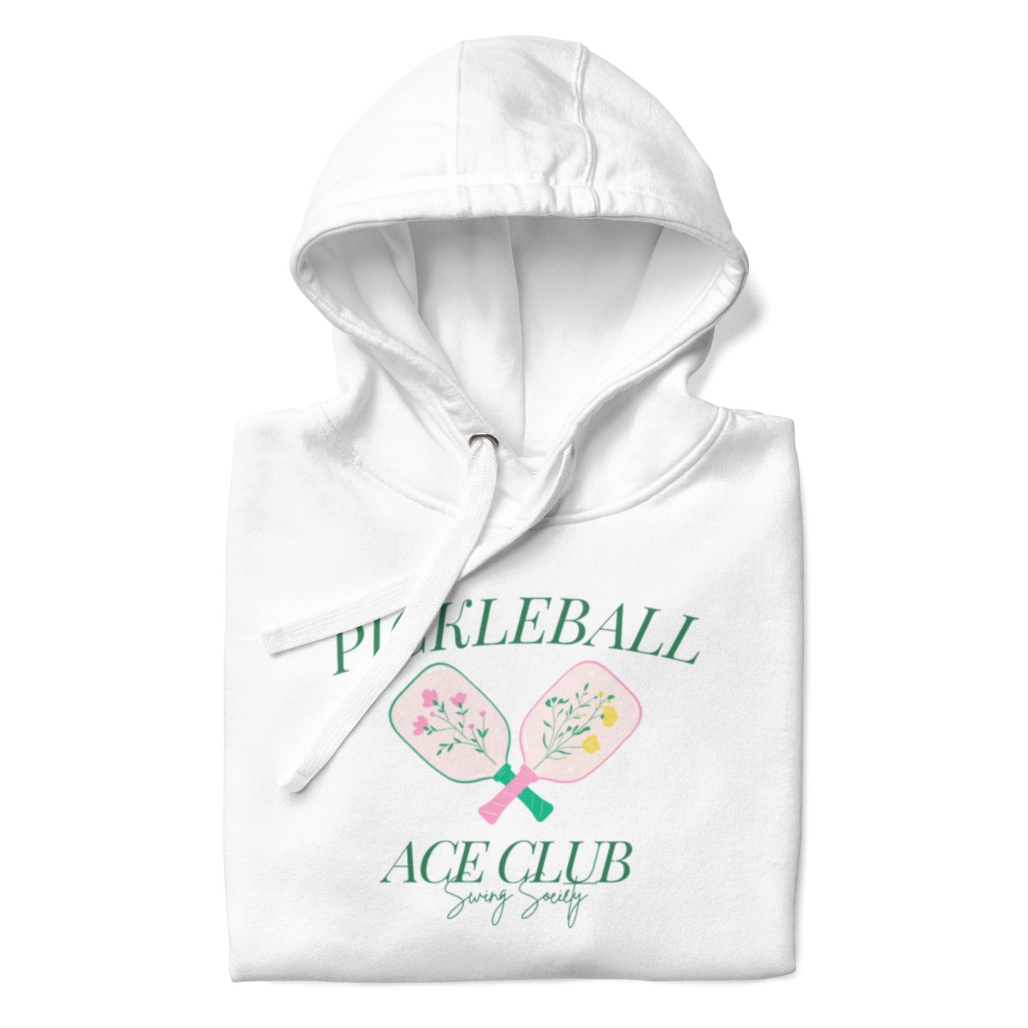 Pickleball Ace Club Hoodie