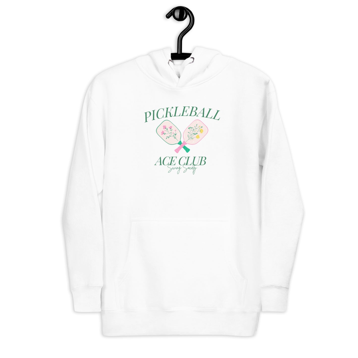 Pickleball Ace Club Hoodie