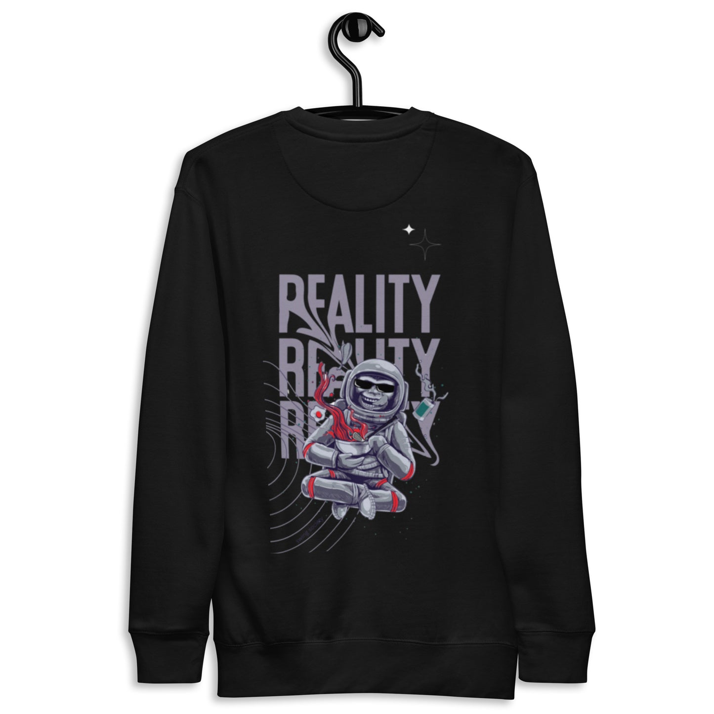Space Monkey Collection Let Him Cook Hoodie