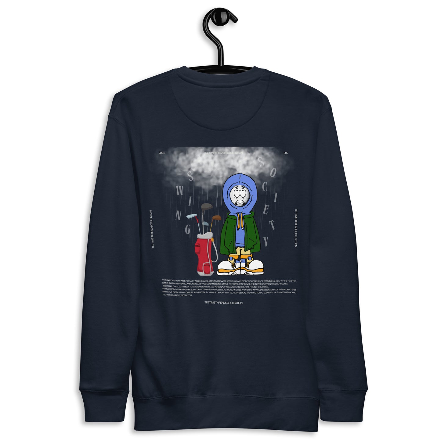 Tee Time Threads Collection