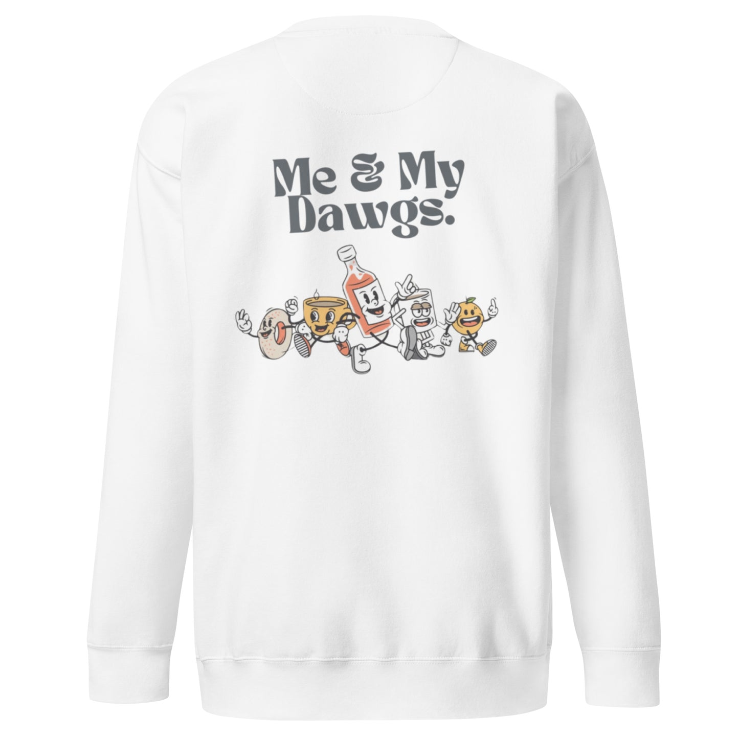 Taste of Victory Collection Sweatshirt