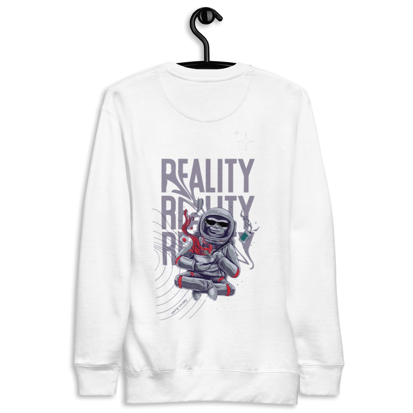 Space Monkey Collection Let Him Cook Hoodie