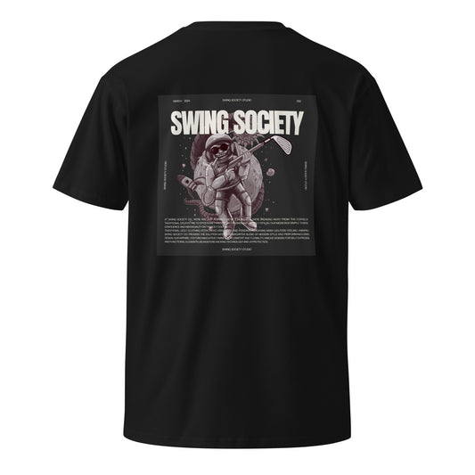 Space Monkey Collection Studio t-shirt