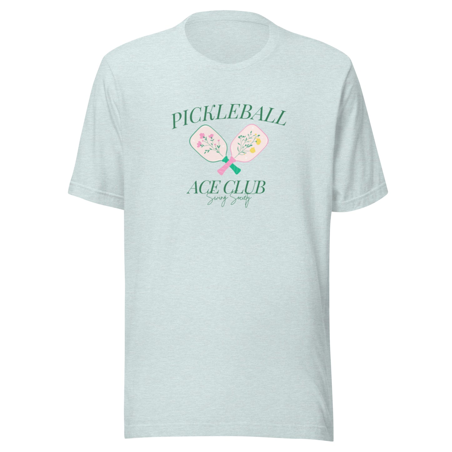 Pickleball Ace Club t-shirt