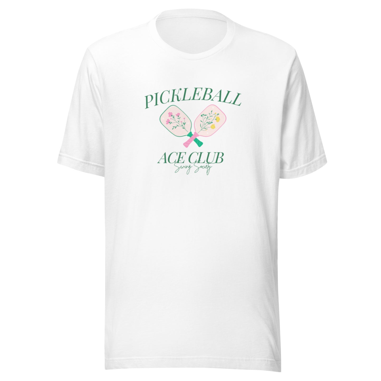 Pickleball Ace Club t-shirt