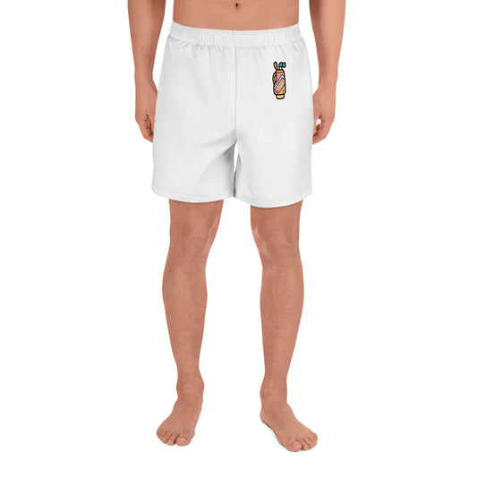 Swing Society Men's Athletic Shorts
