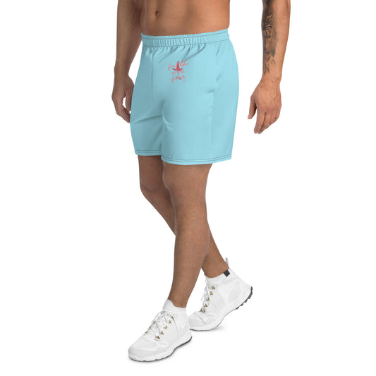 Swing Society Men's Athletic Shorts