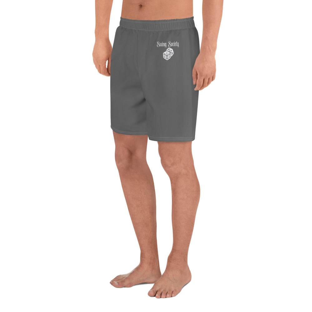 Swing Society Men's Athletic Shorts