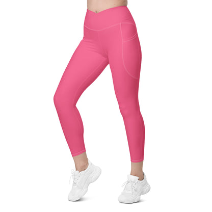 Swing Society Crossover leggings