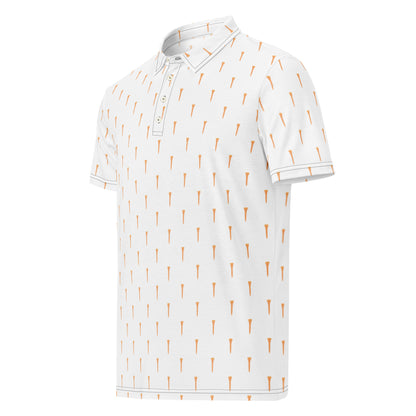 Men’s slim fit polo
