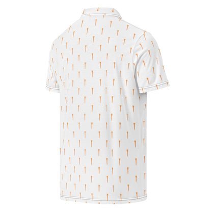 Men’s slim fit polo