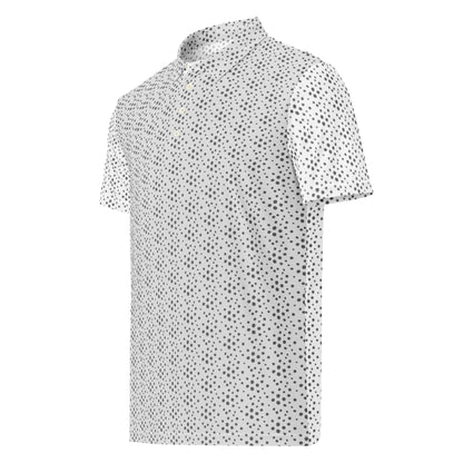 Men’s slim fit polo