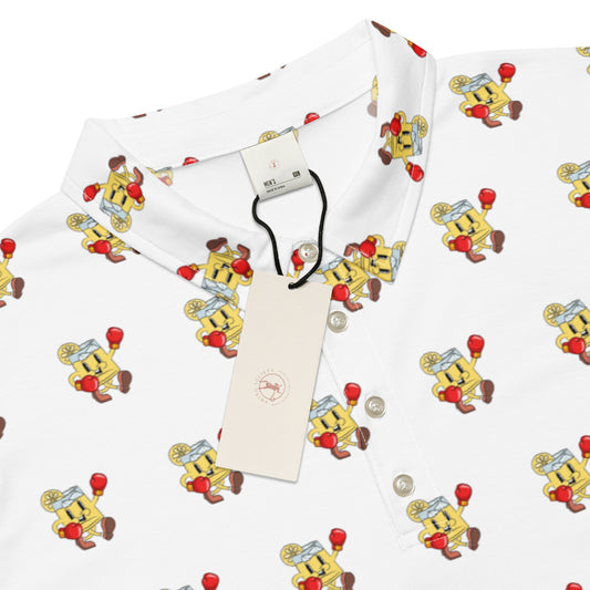 Men’s slim fit polo