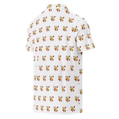 Men’s slim fit polo