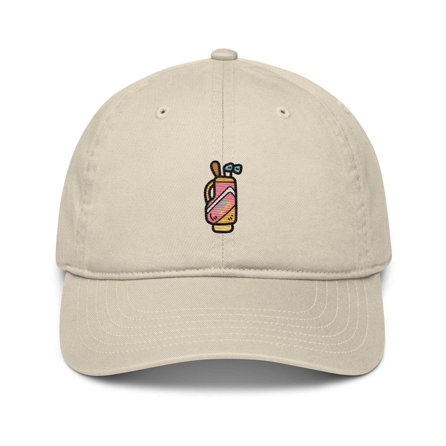 Golf Bag SS hat