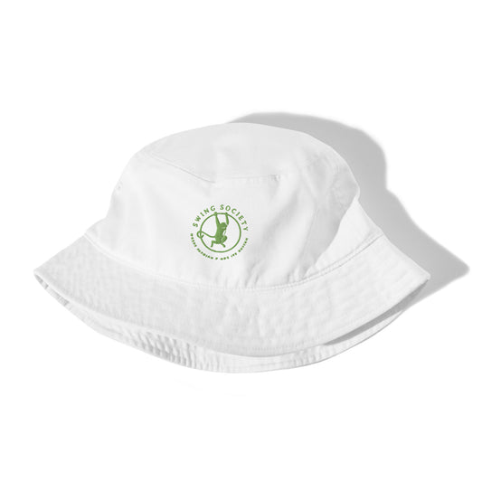 Swing Society bucket hat