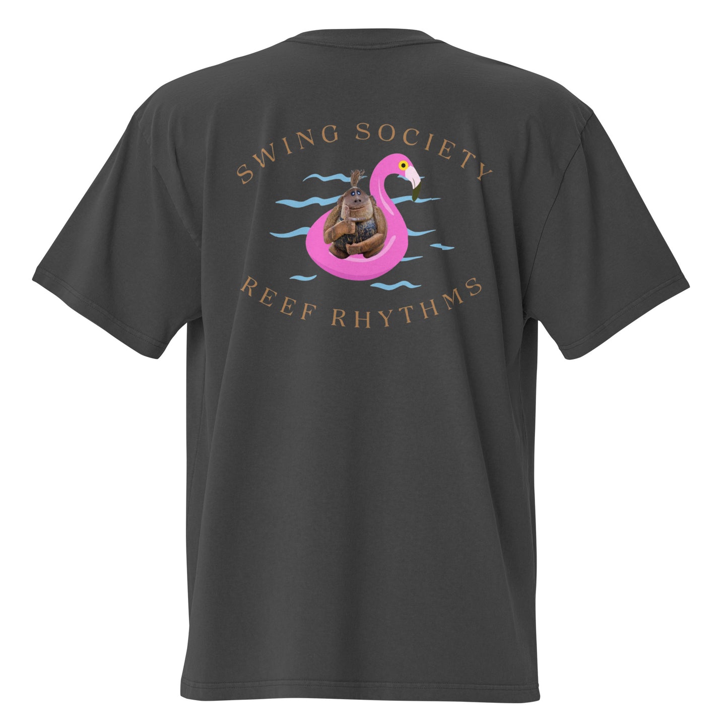Monkeynut Oversized t-shirt