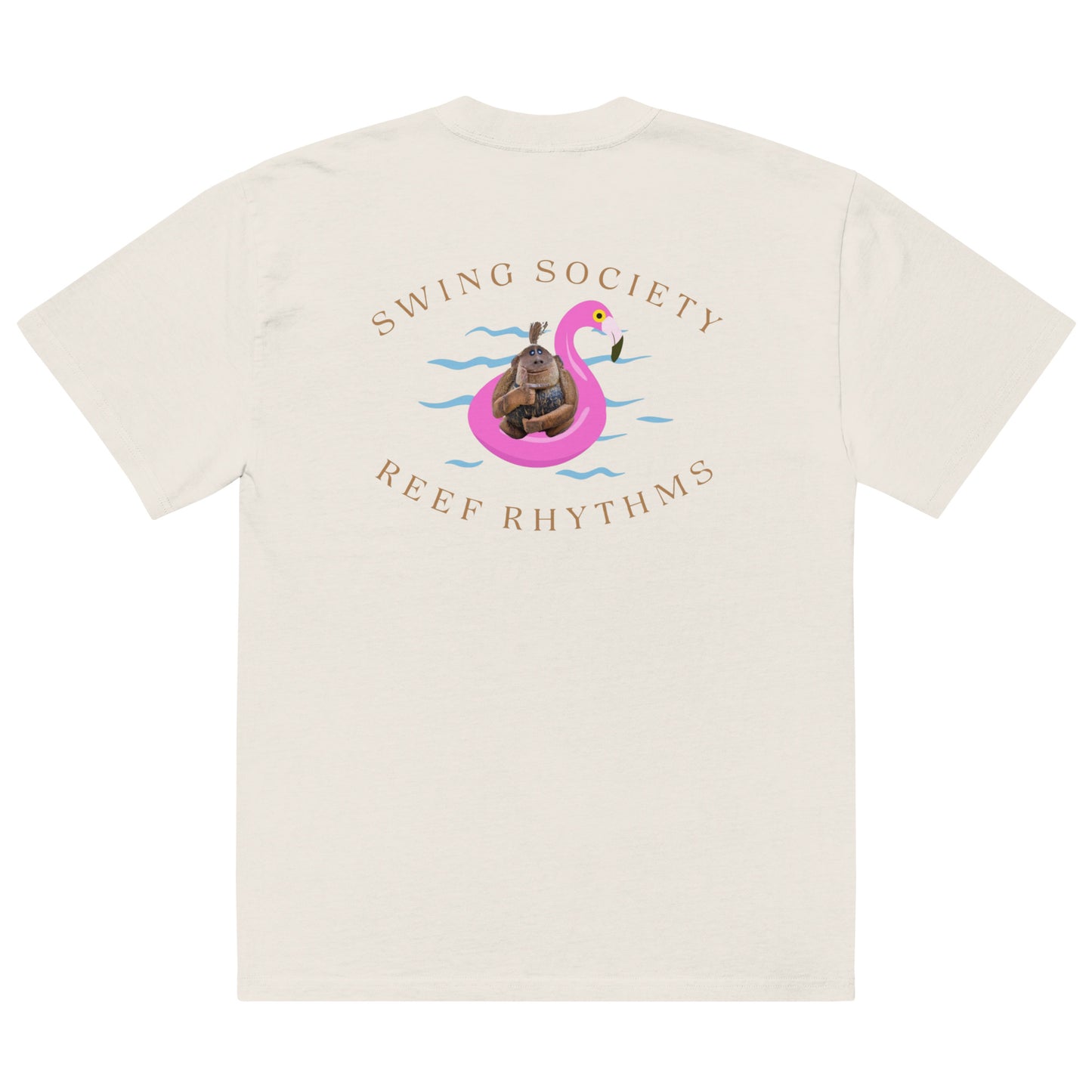 Monkeynut Oversized t-shirt