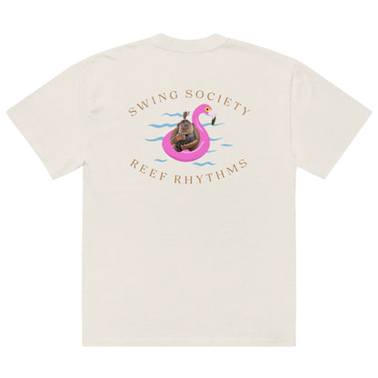 Monkeynut Oversized t-shirt